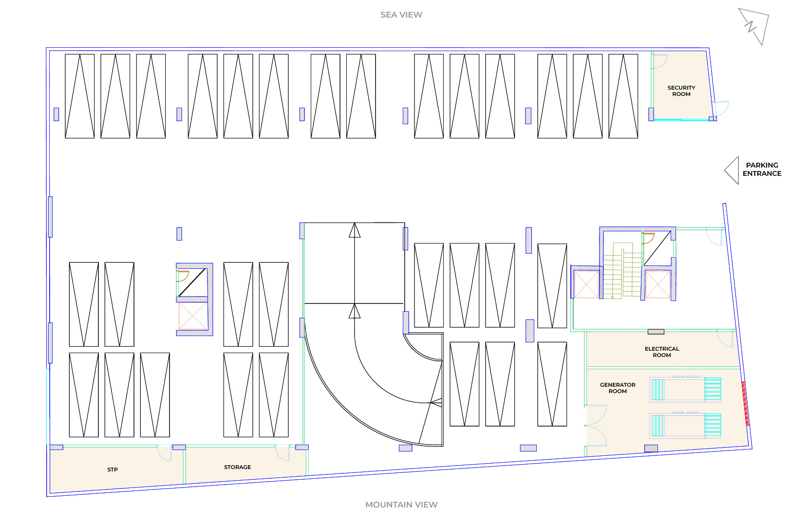 Basement 2